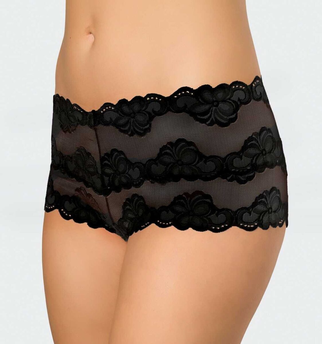 NVC Majtki hipstery Slip-40…880 kolor Czarny 401308800