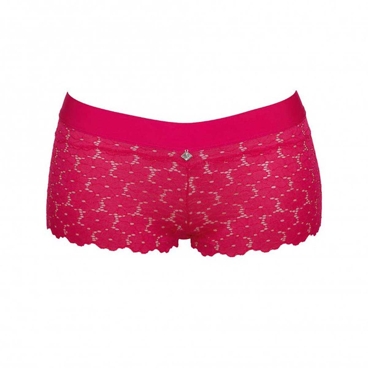 NVC Majtki mini Like It-6098 kolor Malinowy 6098137 NVC Majtki mini Like It-6098 kolor Malinowy 6098137