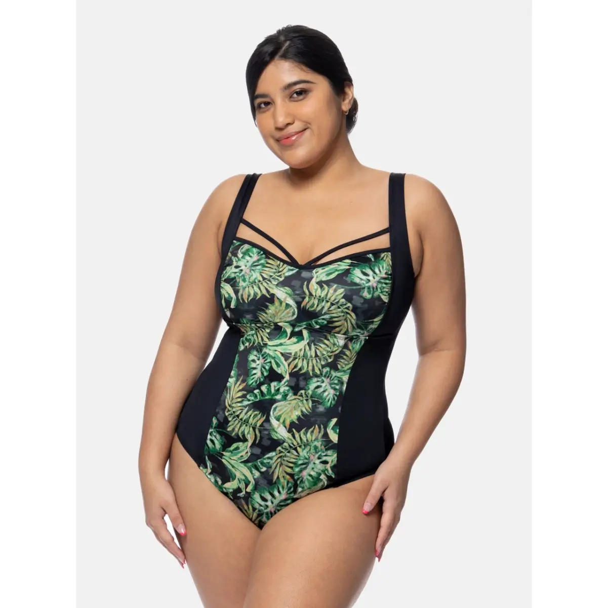 dorina_stroj_kapielowy_jednoczesciowy_modelujace_kano_kolor_czarny_-_zielony_d001753mi010_01